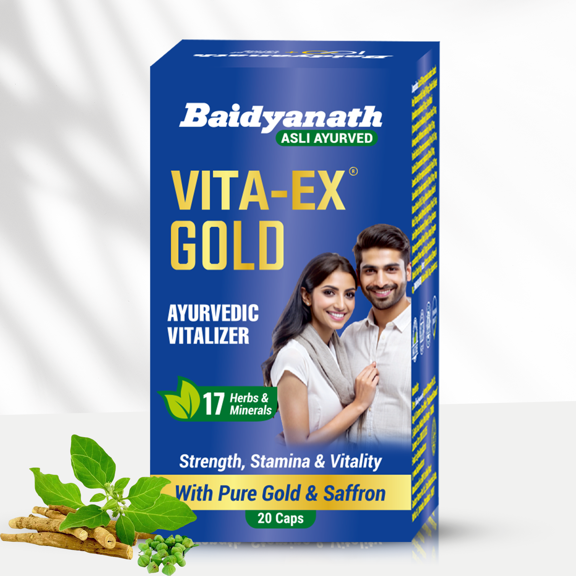 Vita-Ex Gold For Men