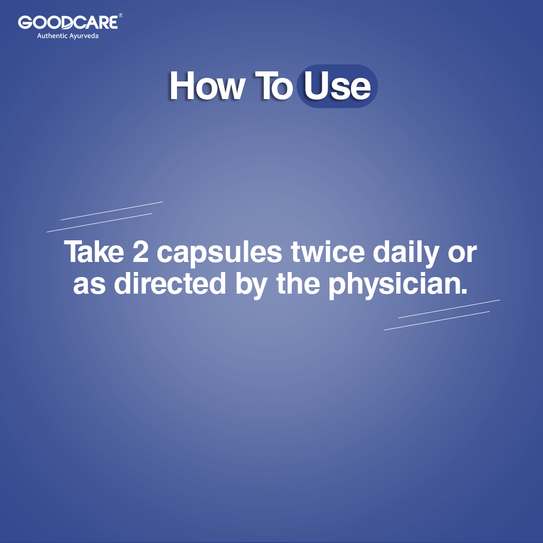 Goodcare Prosguard Capsule