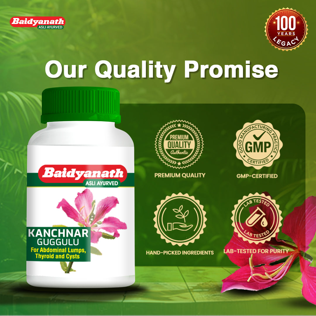 Baidyanath Kanchnar Guggulu