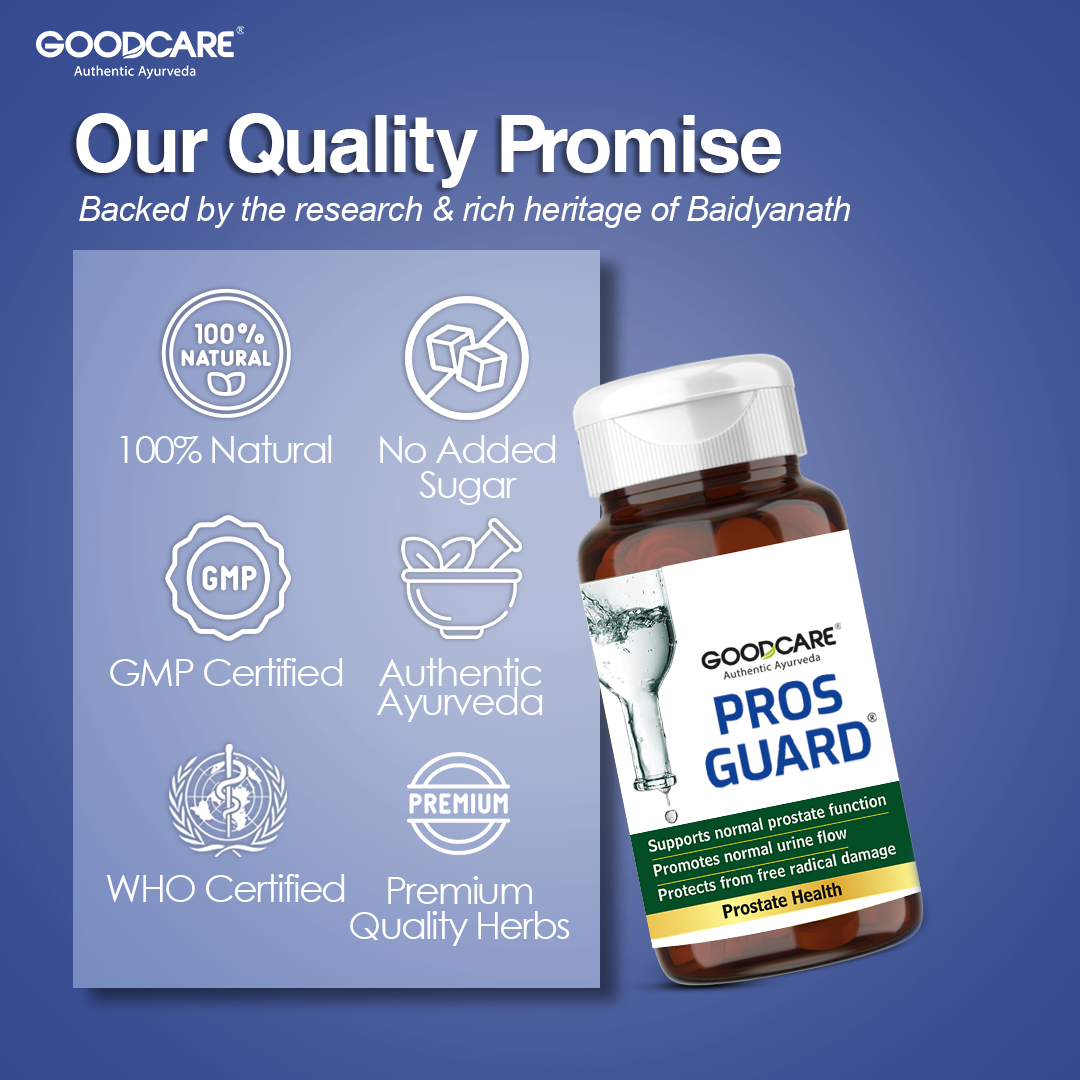 Goodcare Prosguard Capsule