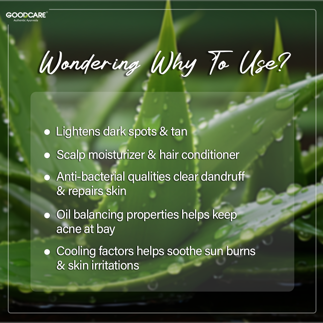 Aloe vera Gel & Face wash Combo For Ultimate Hydration