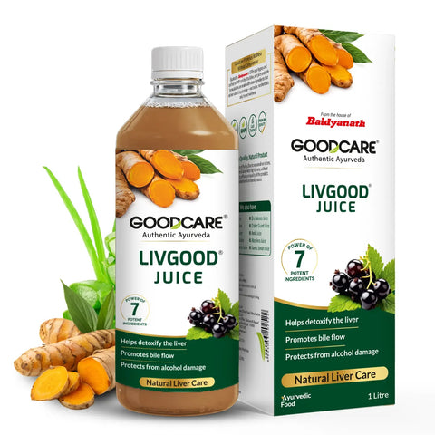 Goodcare Livgood Liver Care Juice - 1 L