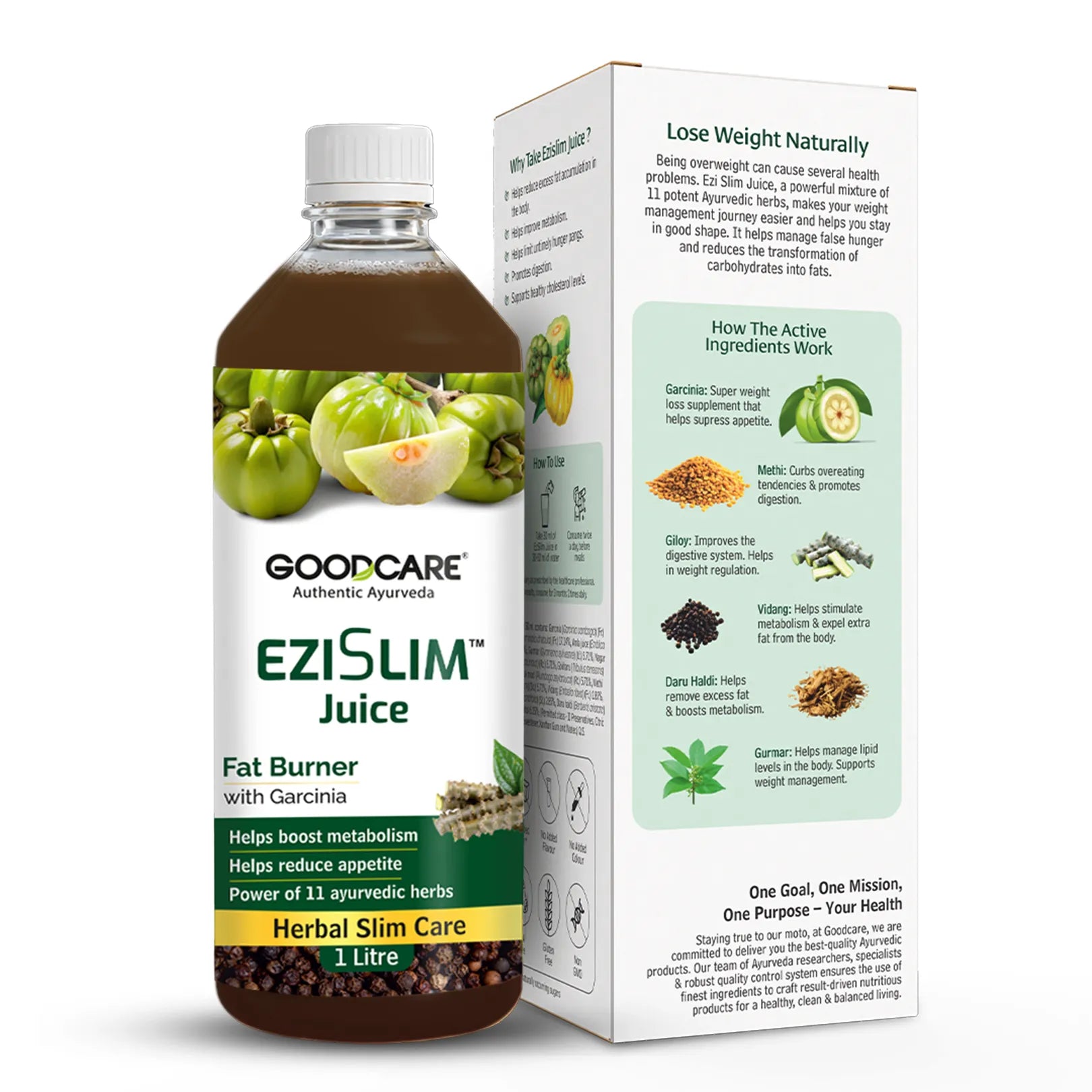 Goodcare EziSlim Slimming Juice