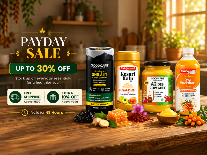 Spring Summer Sale - Baidyanath
