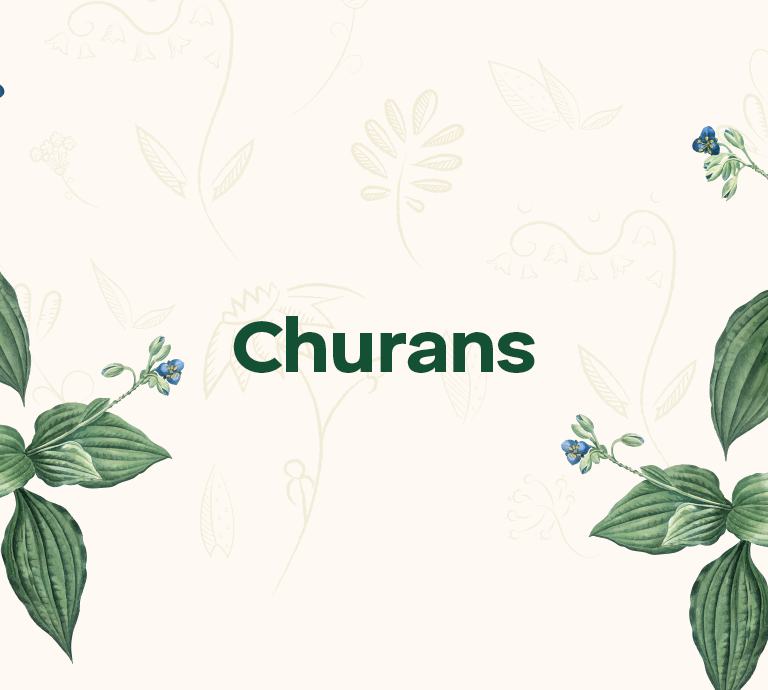 Churans and Pak