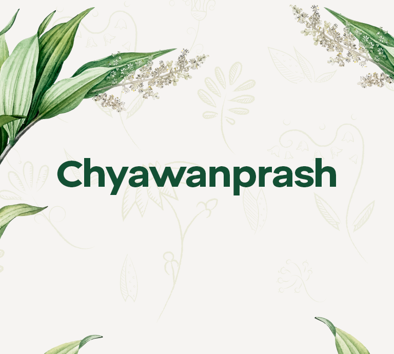 Chyawanprash Range
