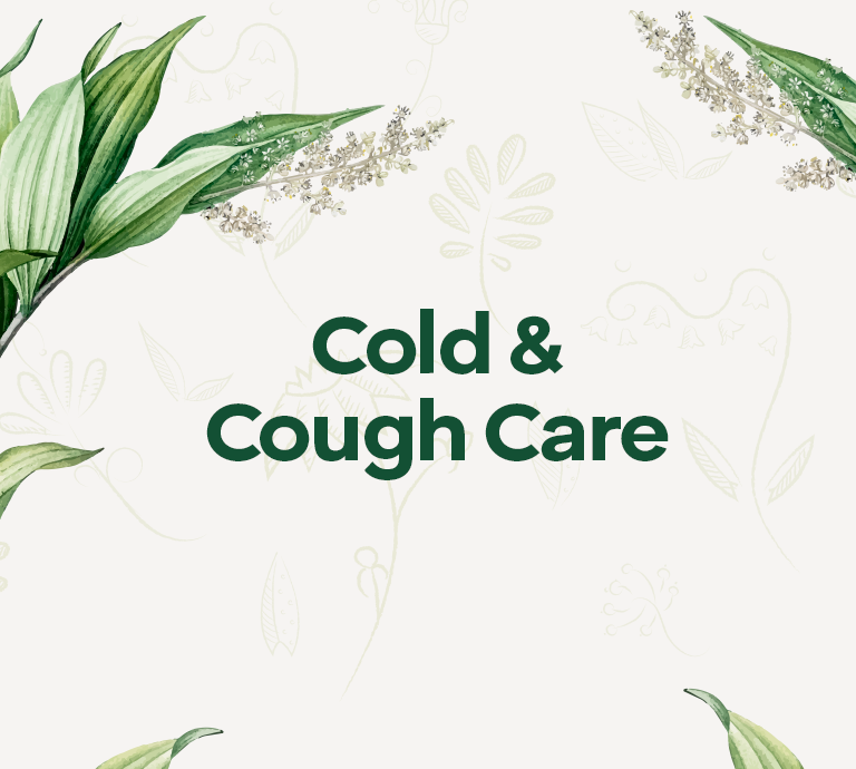 Cough & Cold Relief
