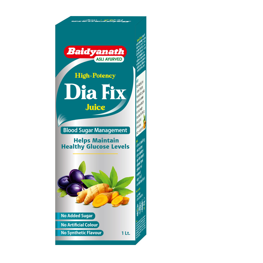 Baidyanath Dia Fix Juice-1000 ML