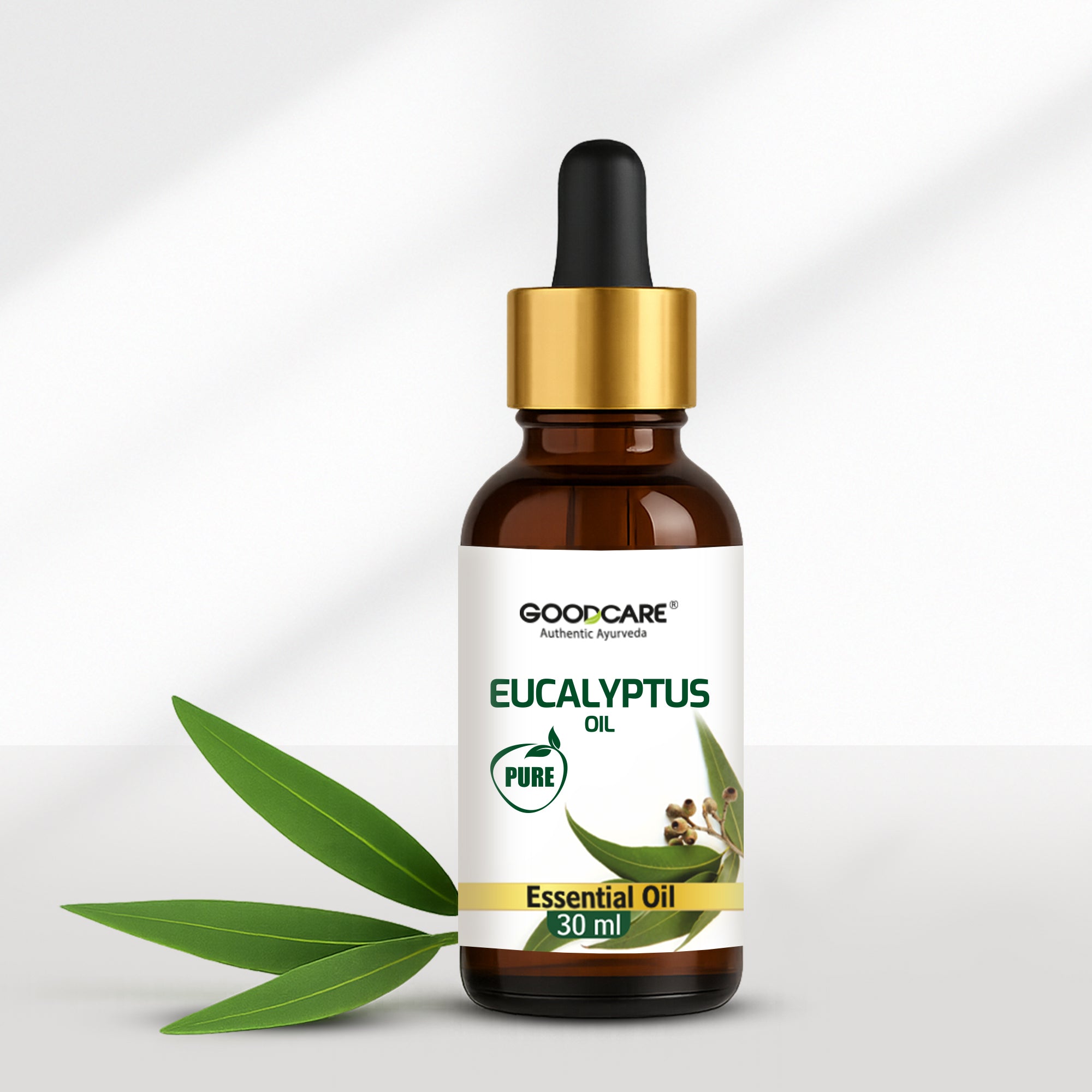 Goodcare Eucalyptus Essential Oil - 30ml