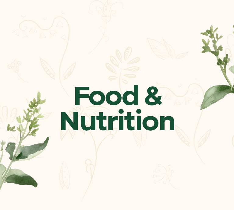 Food & Nutrition