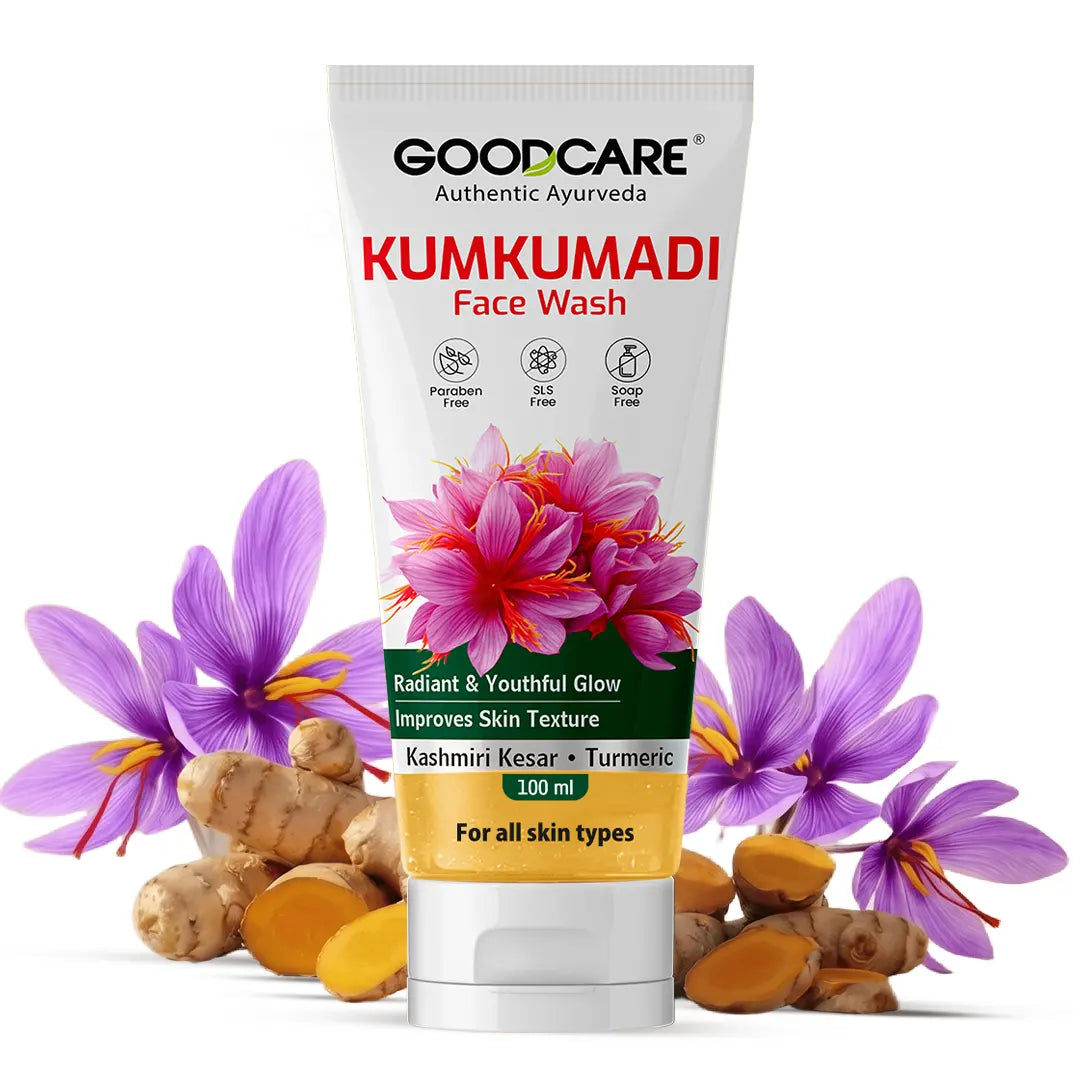 Kumkumadi Facewash - 100 ML