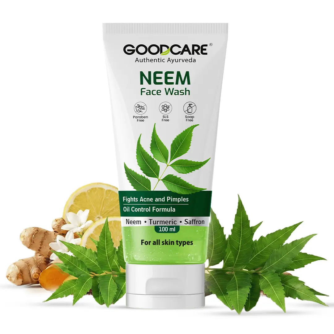 Goodcare Neem Facewash - 100 ml