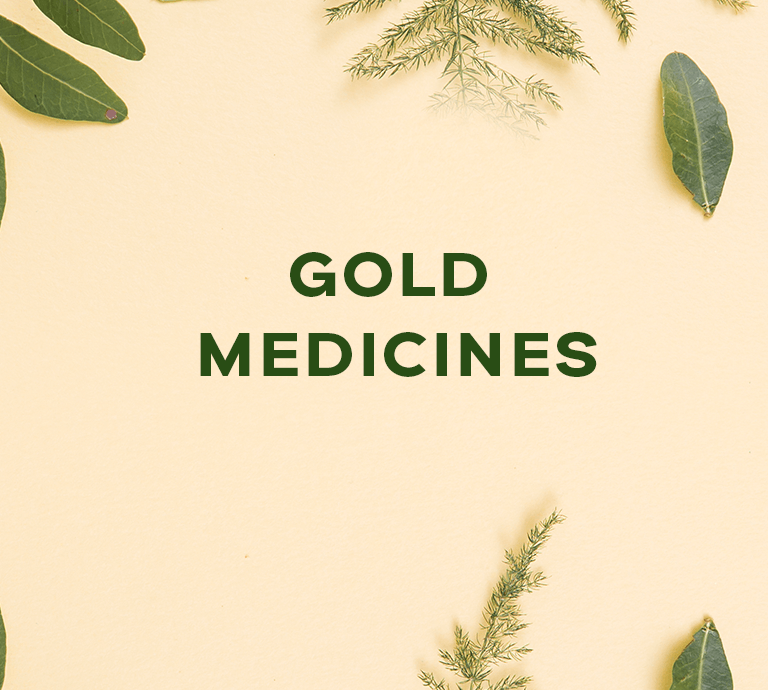 Gold Medicines