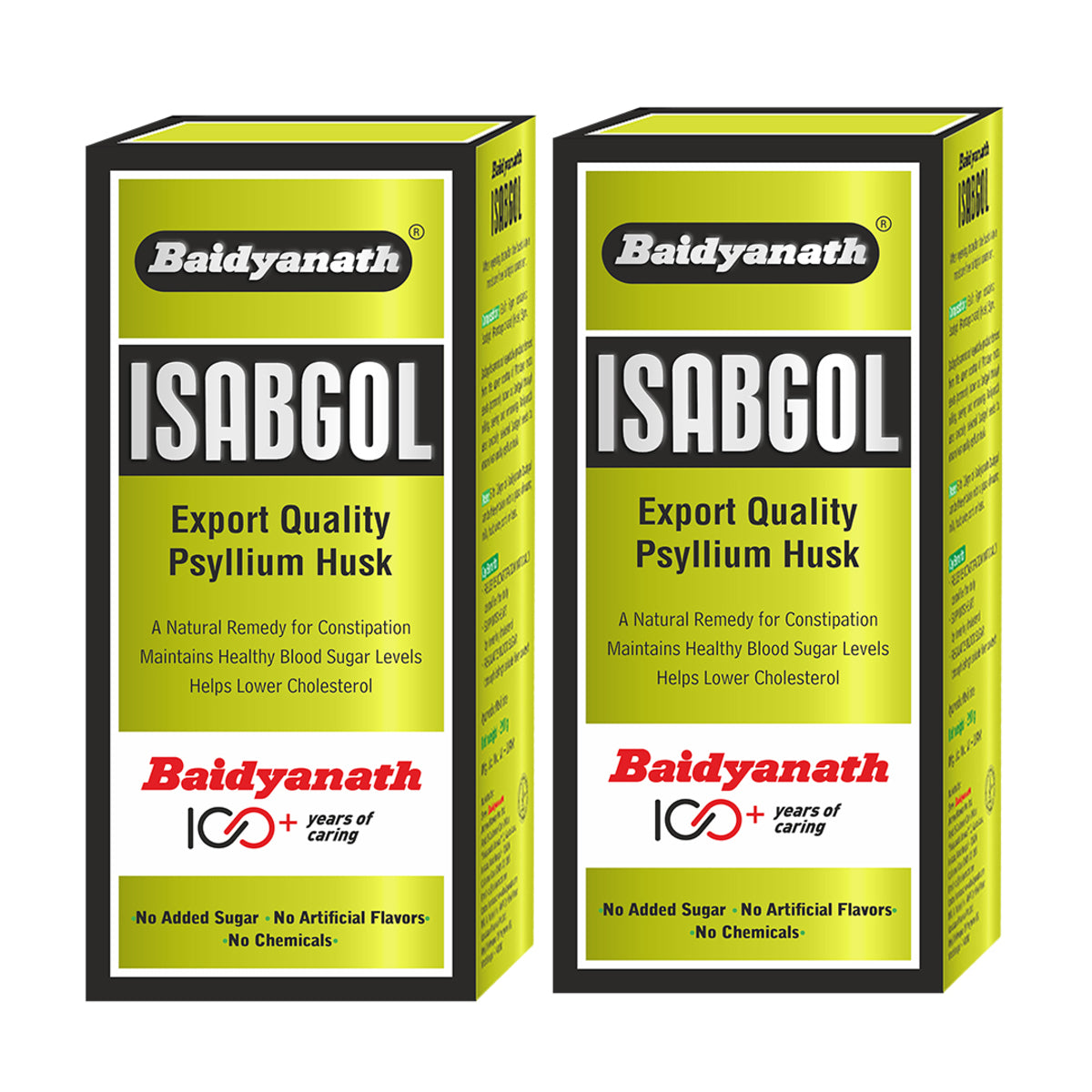 Isabgol (Psyllium husk)