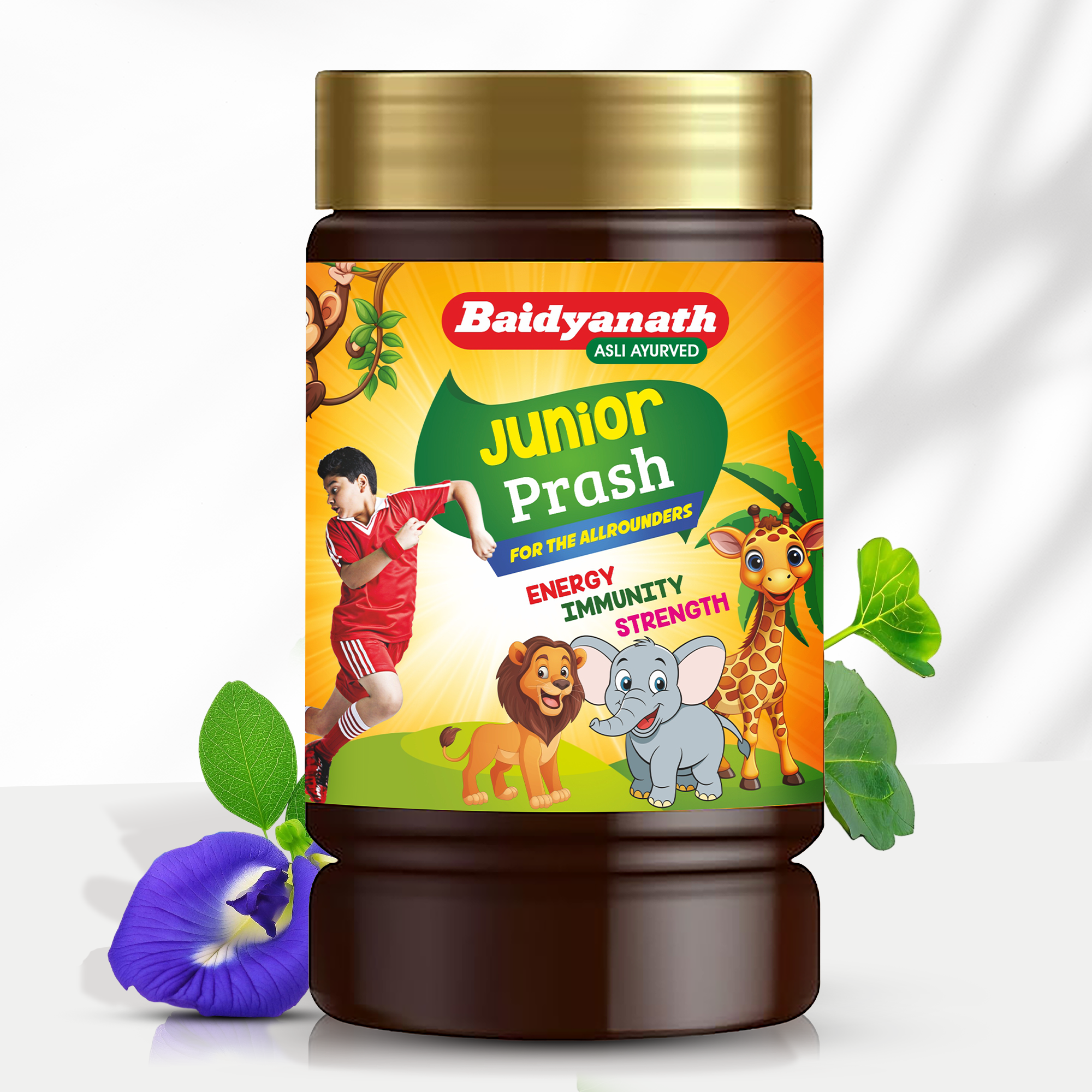 Junior Prash-Immunity Booster