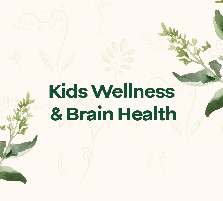 Kids Wellness & Brain Health
