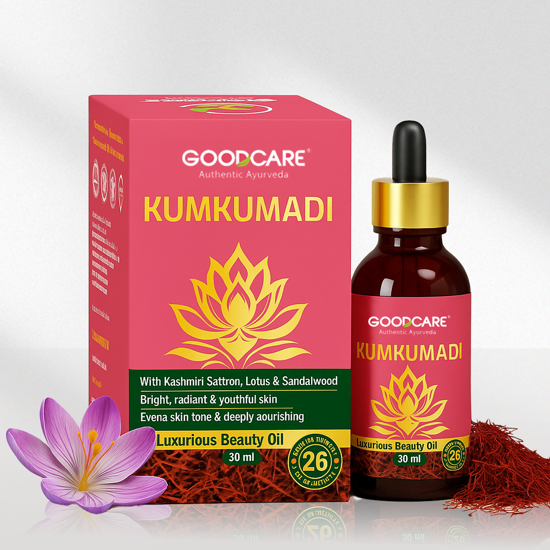 Kumkumadi Oil - 30ml | Skin Care
