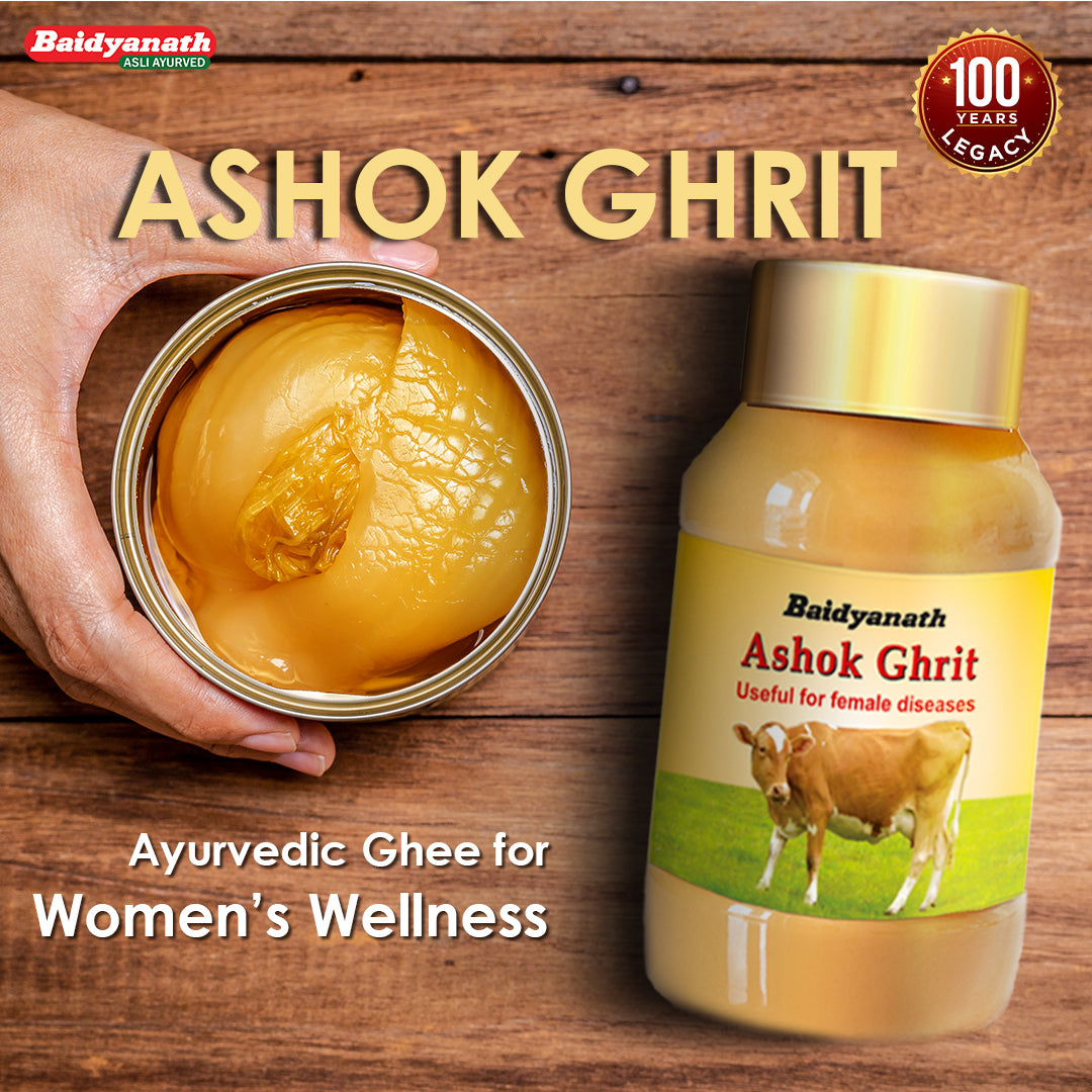 Baidyanath Ashok Ghrit-100 ML