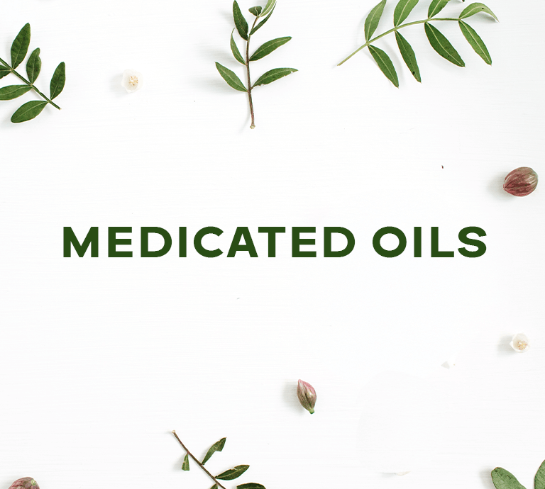 Medicated Oils