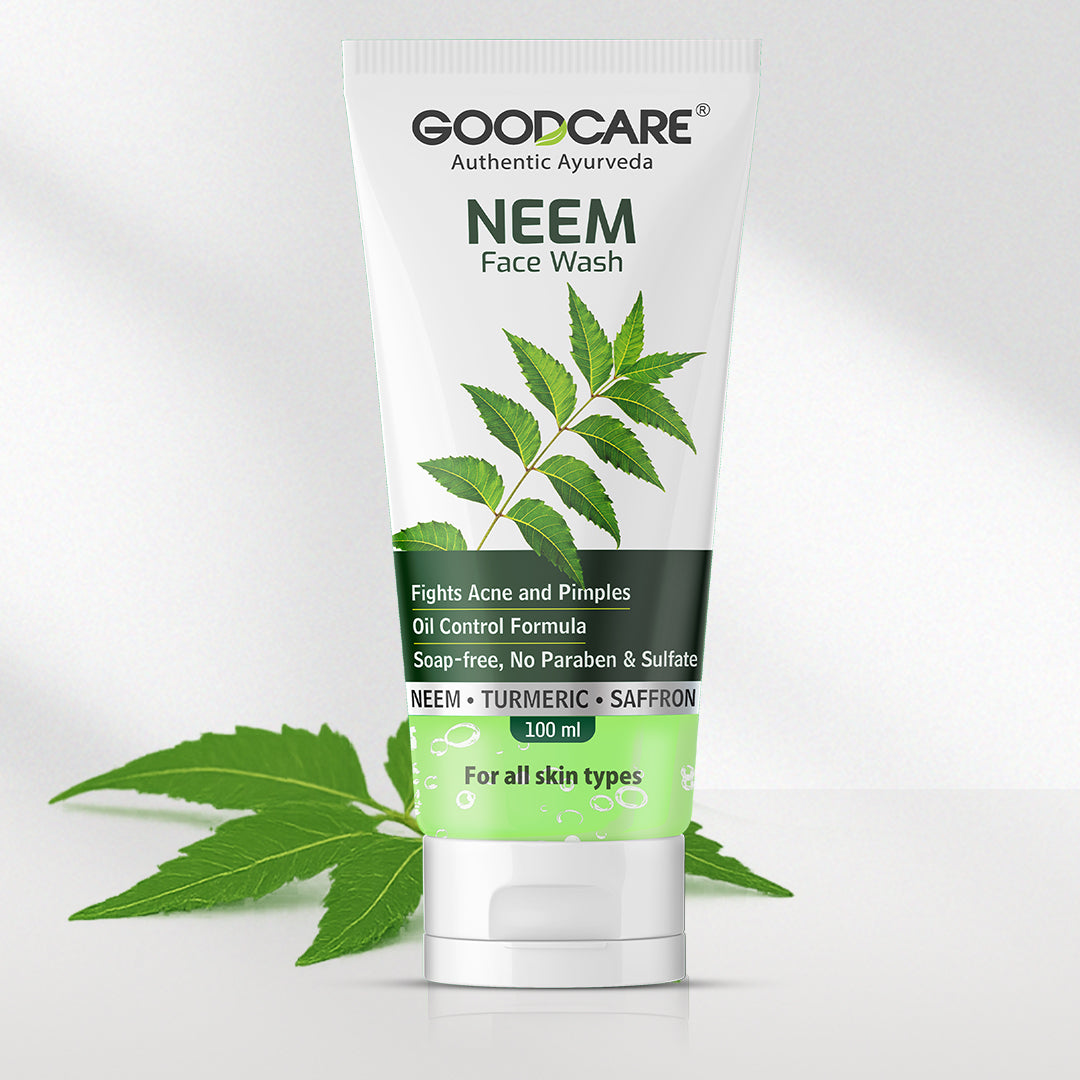 Neem Facewash - 100 ml