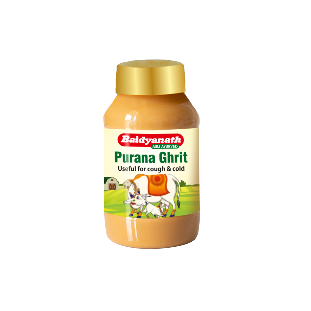 Baidyanath Purana Ghrit - 50ml