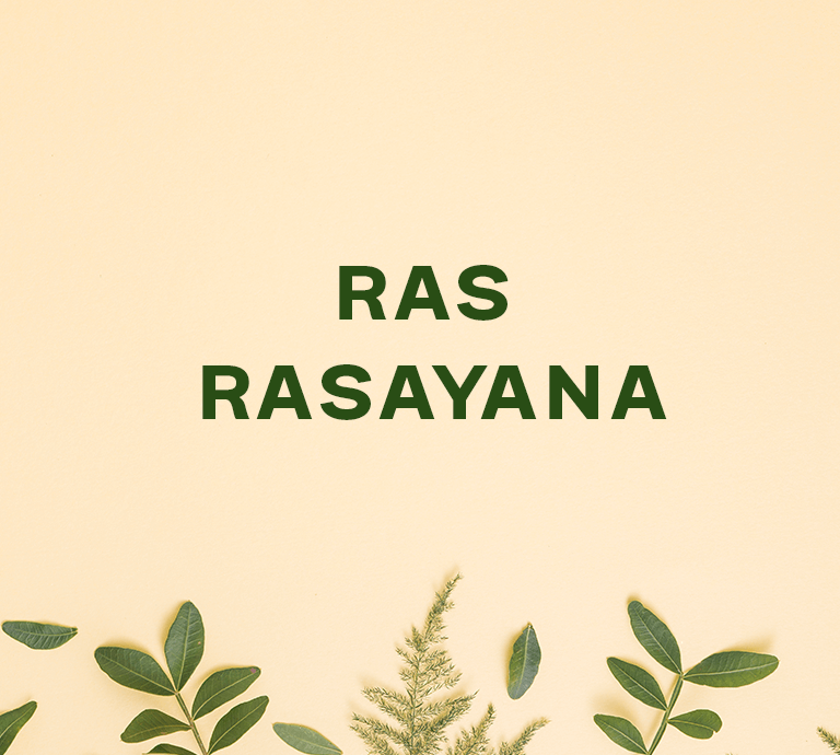 Ras - Rasayan