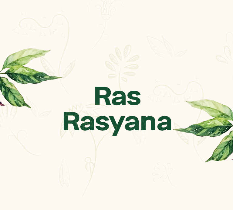 Ras - Rasayan