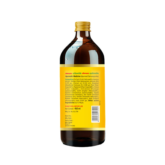 Baidyanath Rohitakarista