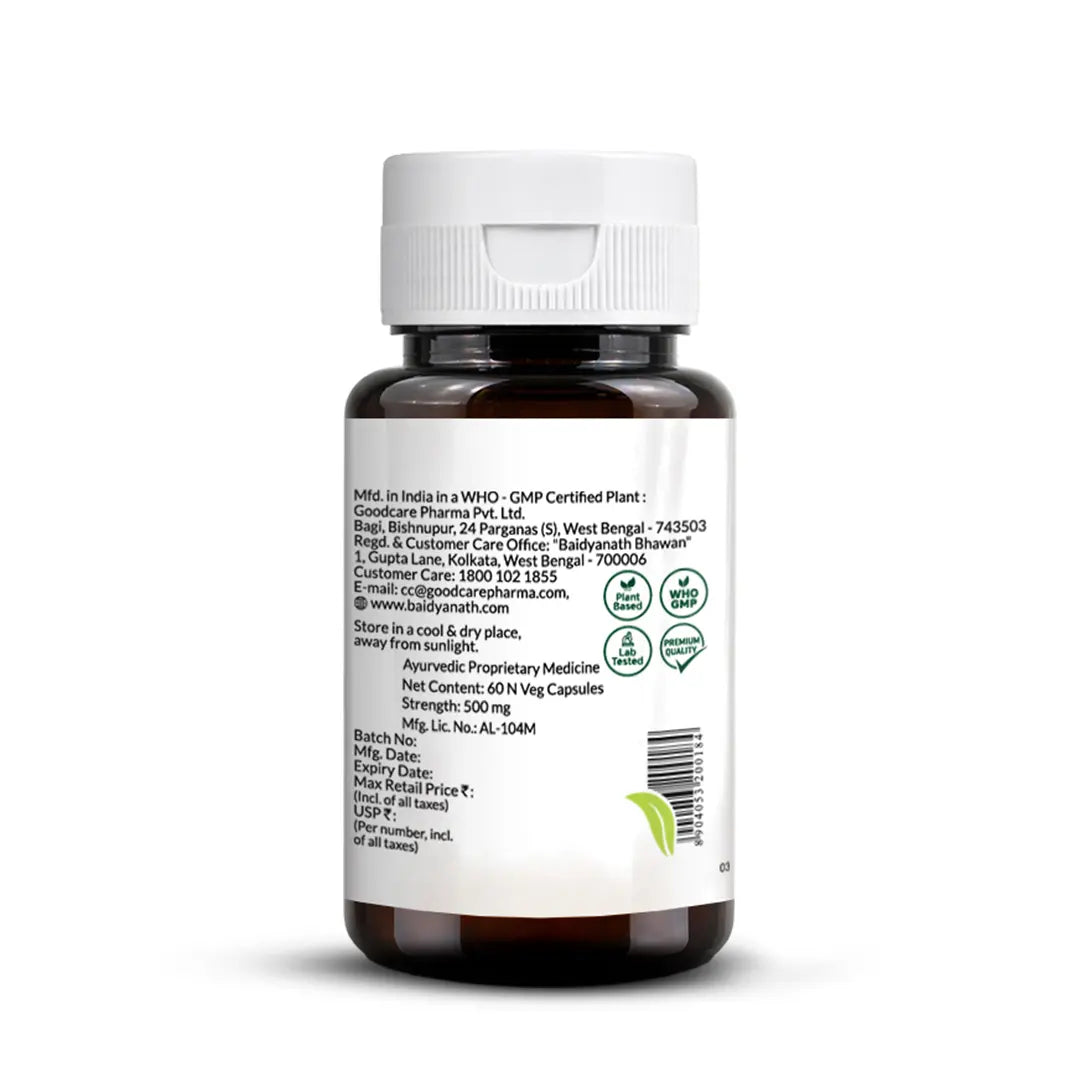 Goodcare Allergi Guard – Herbal Allergy Care - 60 Capsules