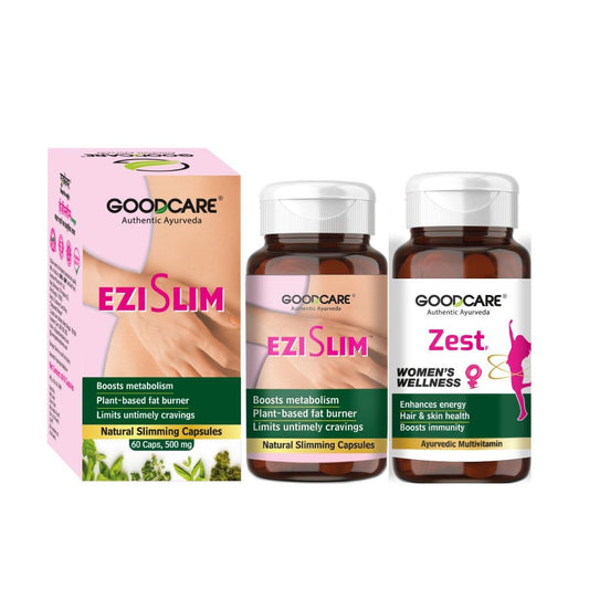 Zestful Slimming Combo