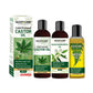 Hair Growth Trio Of Mahabhringraj Oil, Castor Oil & Neem Oil