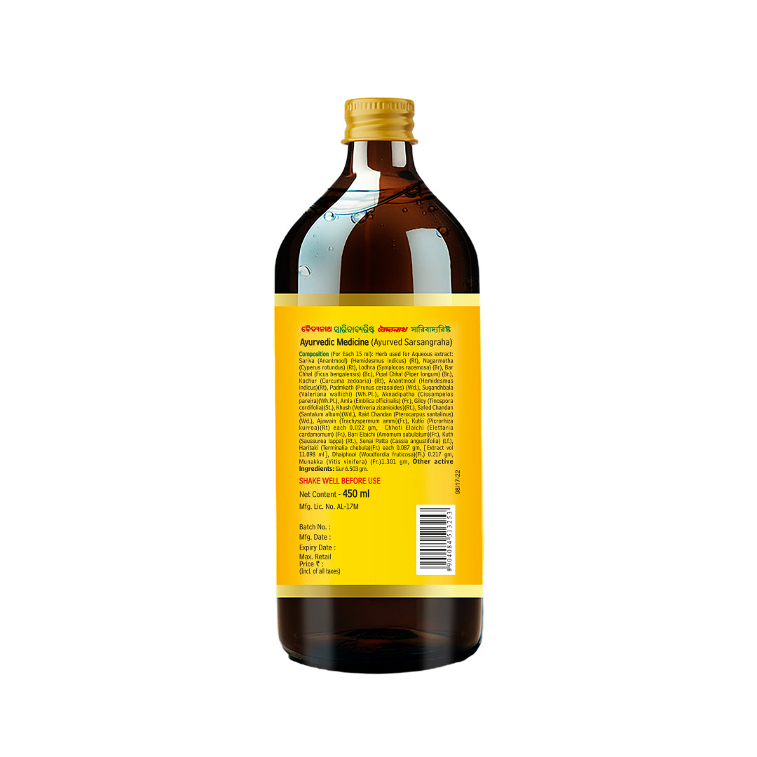 Baidyanath Sariwadyarista
