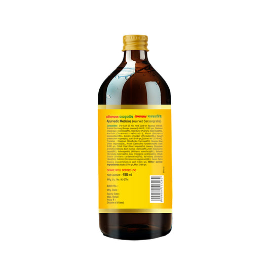 Baidyanath Sarswatarista