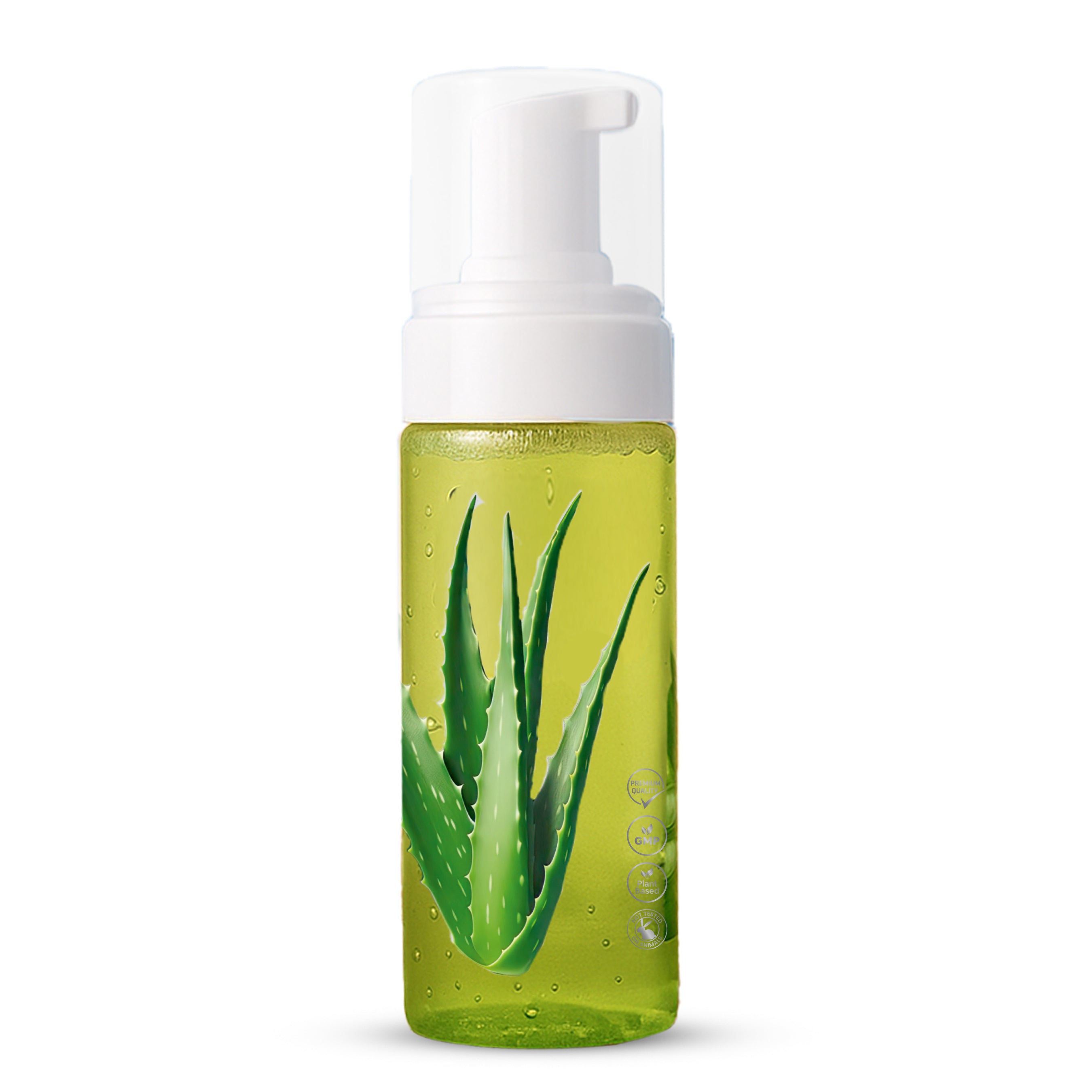 Aloe Vera Foaming Face Wash - 150 ML