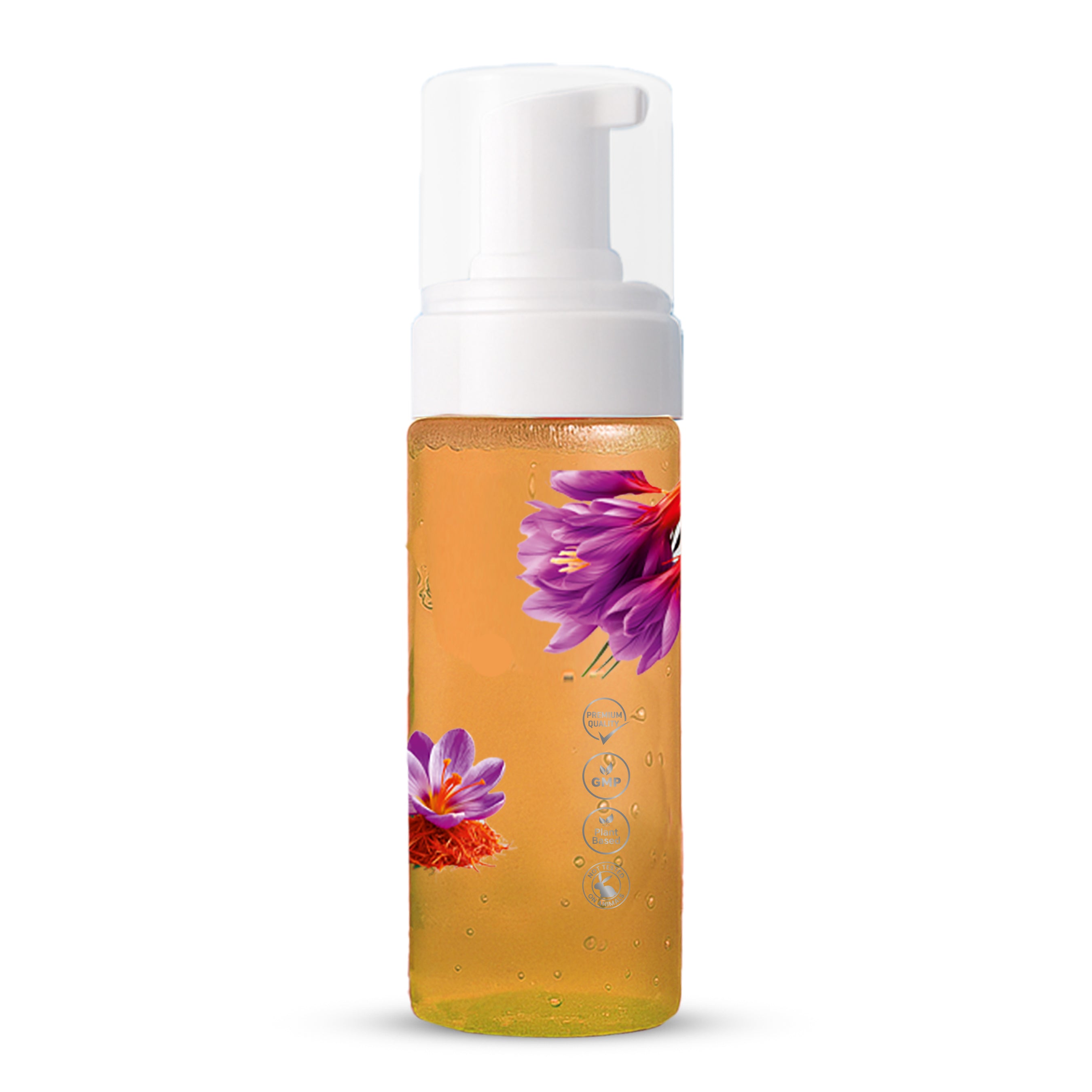 Kumkumadi Foaming Face Wash - 150 ml