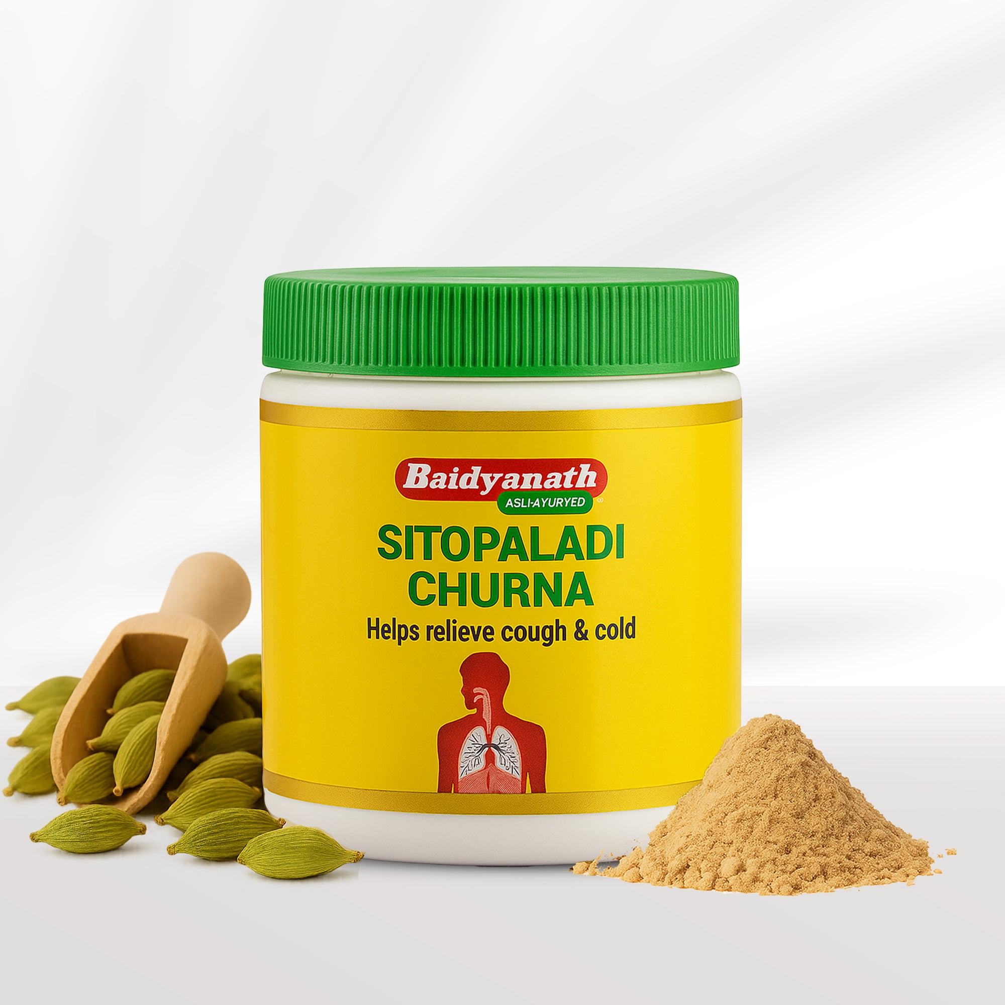 Sitopaladi Churna-50gm