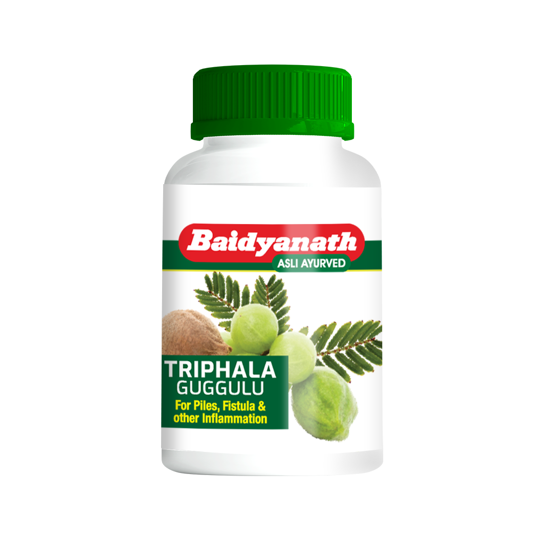 Baidyanath Triphala Guggulu