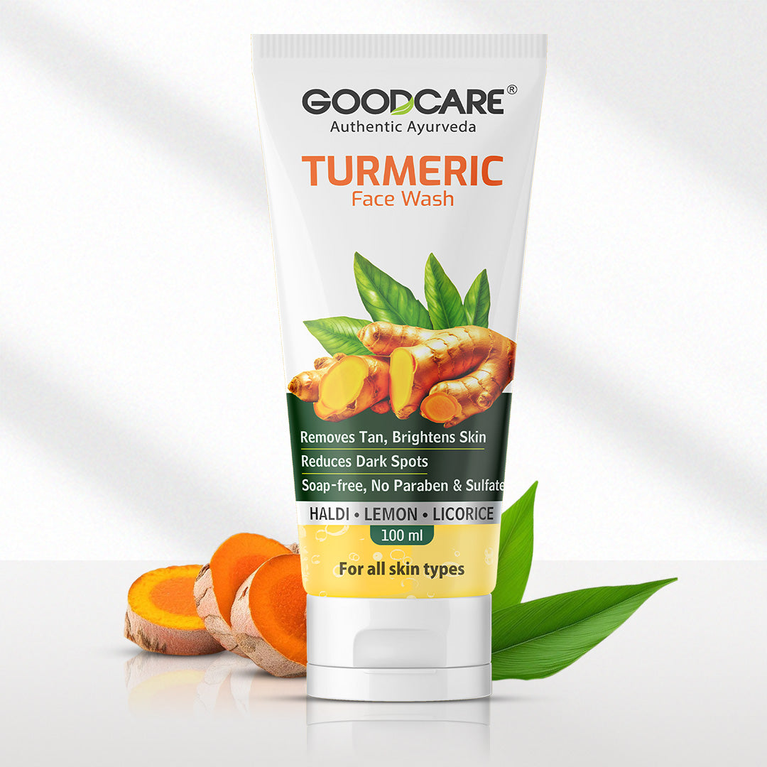 Turmeric Facewash - 100 ML