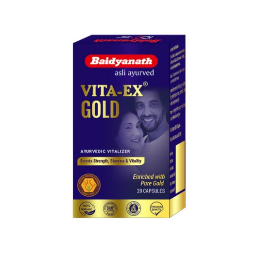 Vita-Ex Gold For Men