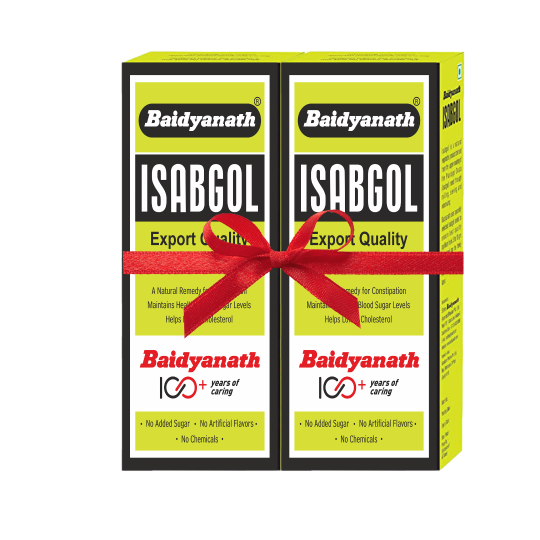 Baidyanath Isabgol (Psyllium husk)
