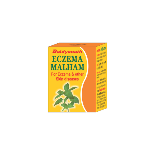 Baidyanath Eczema Malham - 10 Gm