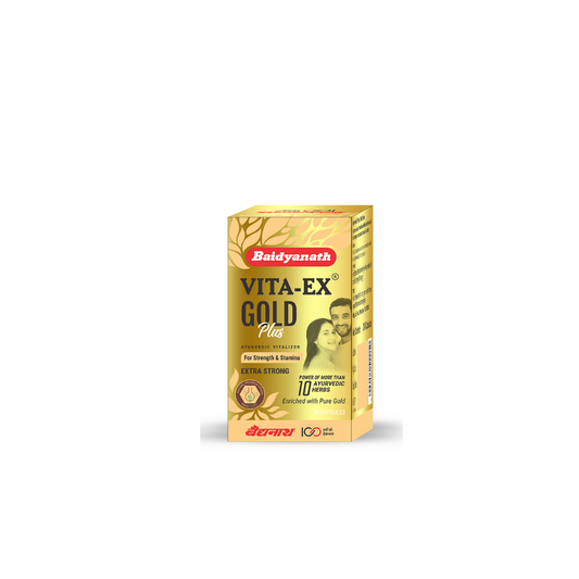 Vita Ex Gold Plus