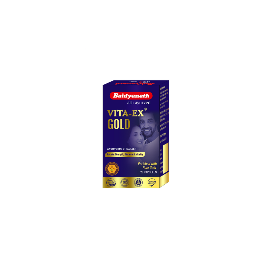 Vita-Ex Gold – Baidyanath