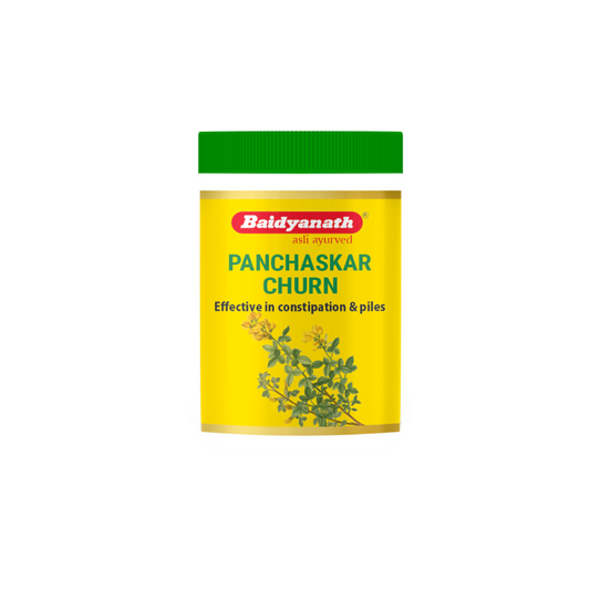 Baidyanath  Panchasakar Churna