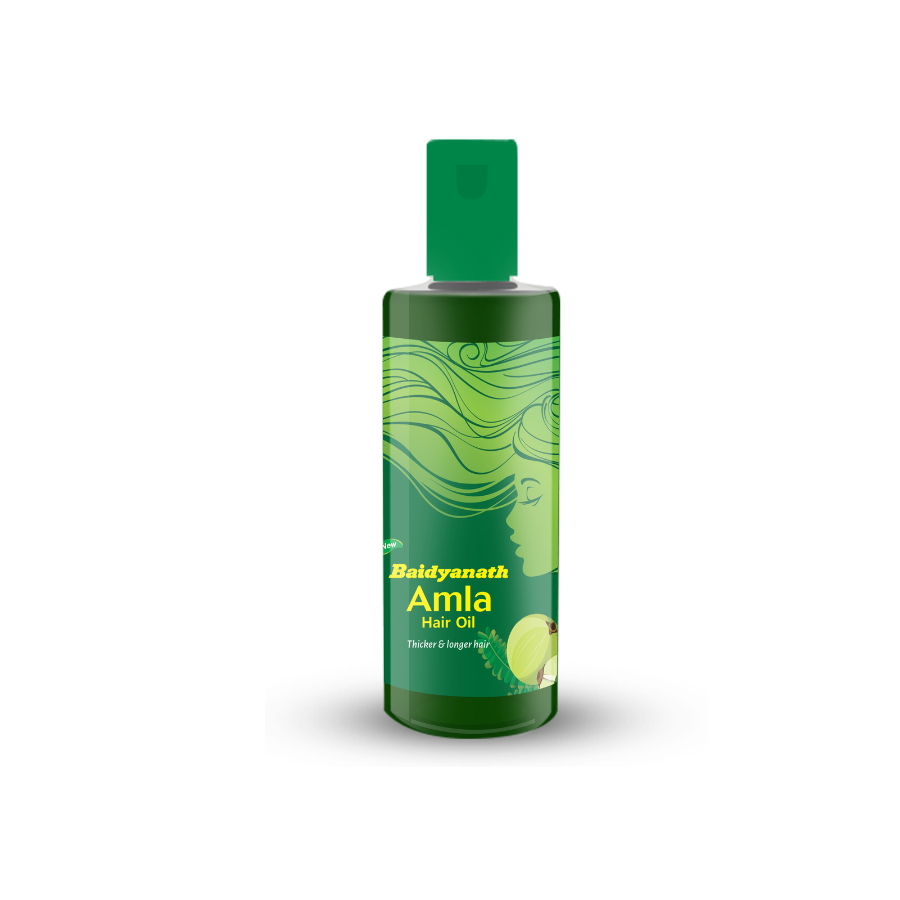 Amla Oil (Hair Oil)
