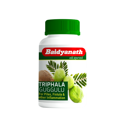 Triphala Guggulu
