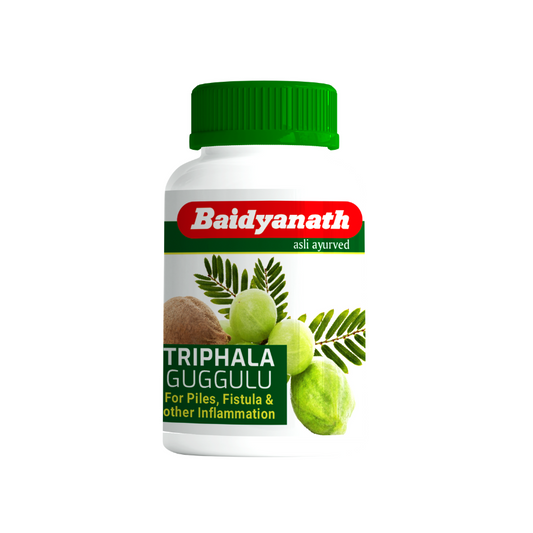 Baidyanath Triphala Guggulu