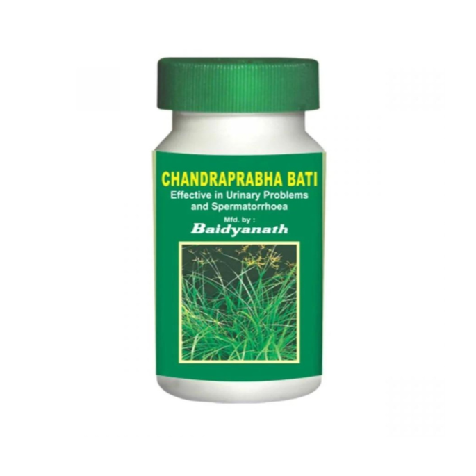 Chandraprabha Bati Tablets