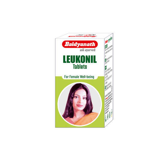 Baidyanath Leukonil Tablets