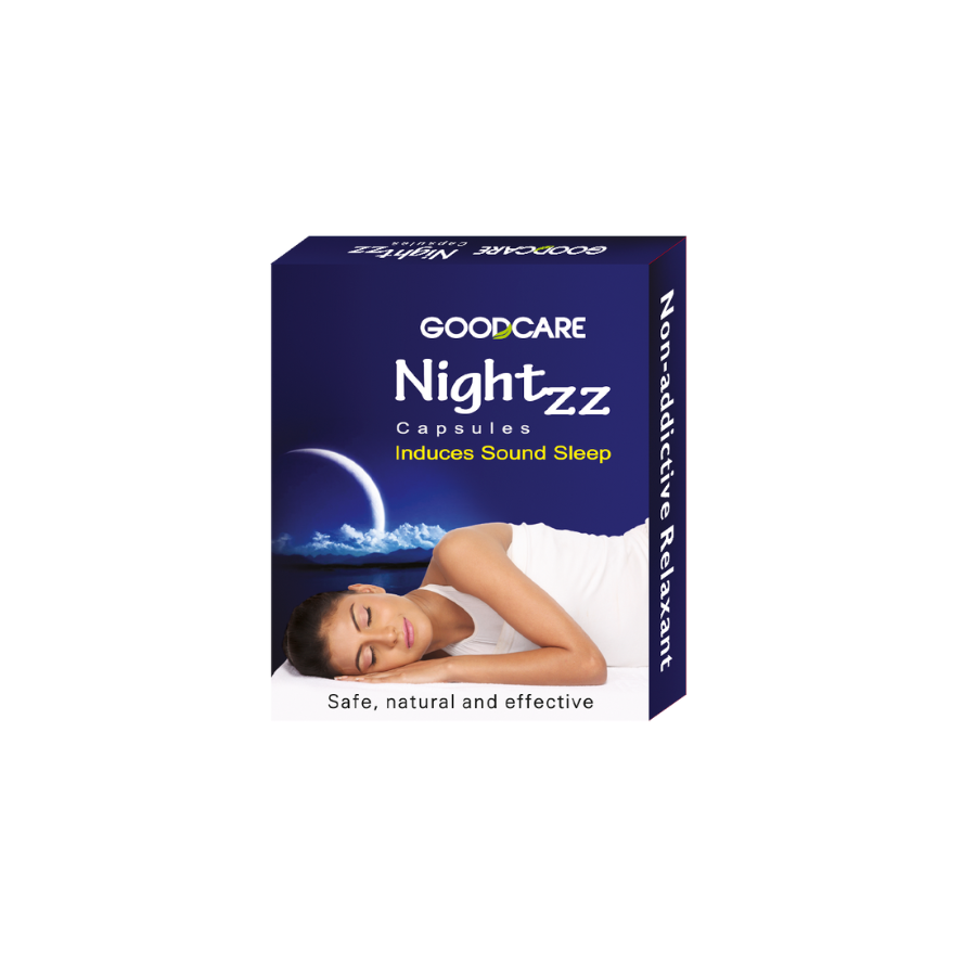 Goodcare Nightzz Capsule